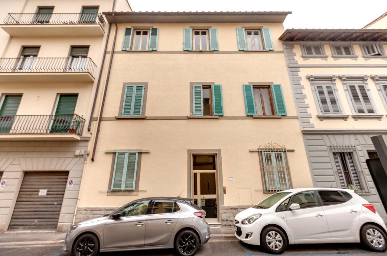 Maruffi Apartment By Mamo Florenz Exterior foto